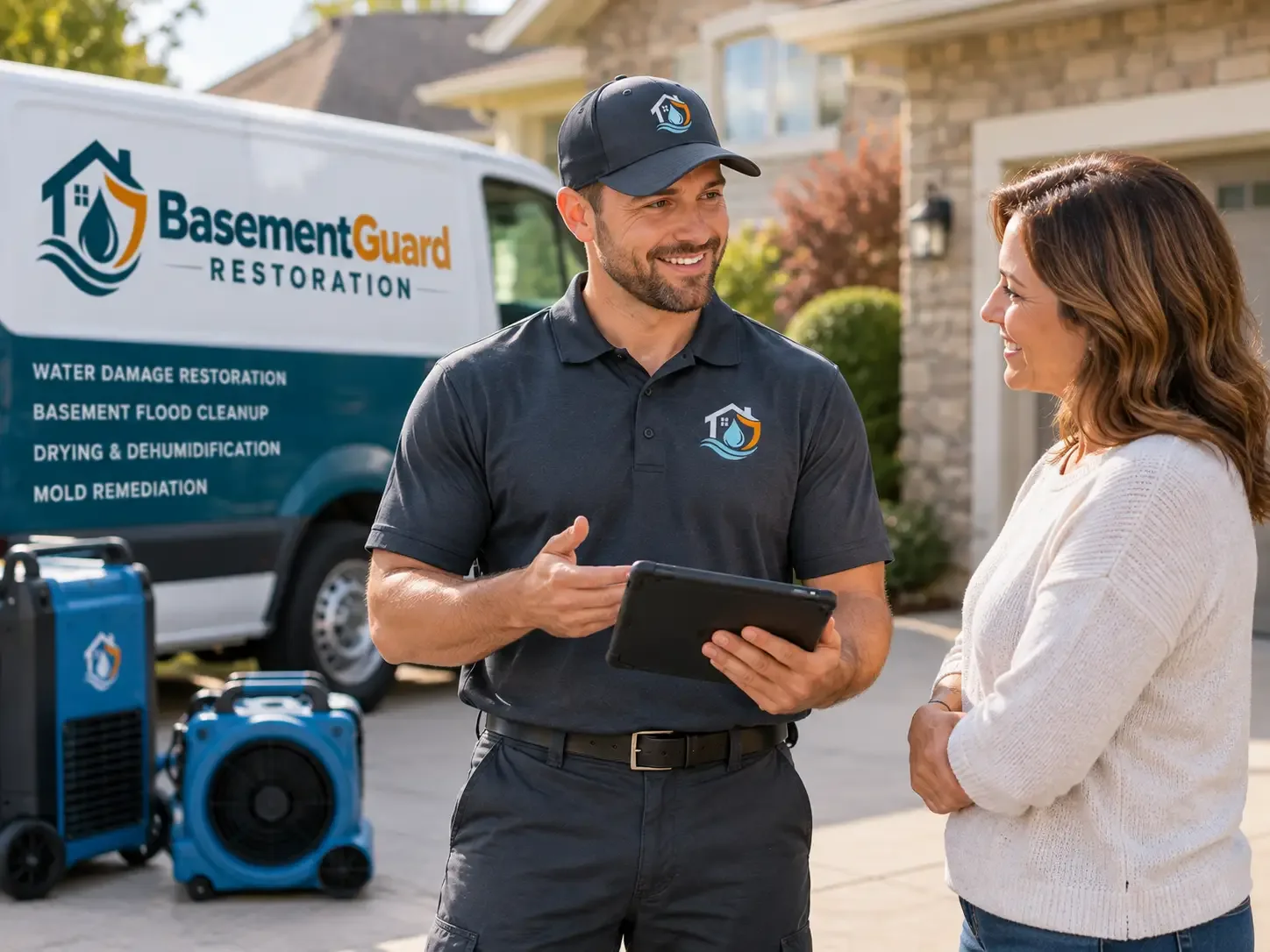 Basement Water Damage Restoration Lake City, CA FAQs